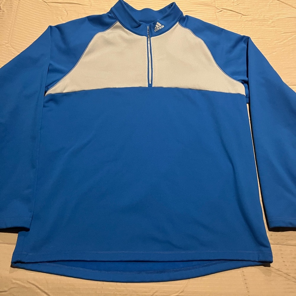 Adidas Golf ClimaWarm Quarter Zip